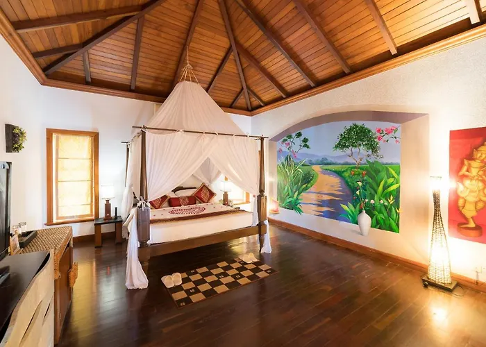Aureum Palace Hotel & Resort Ngwe Saung