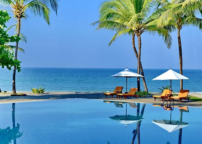 Aureum Palace Hotel & Resort Ngwe Saung