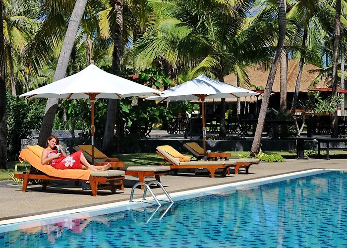 Aureum Palace Hotel & Resort Ngwe Saung