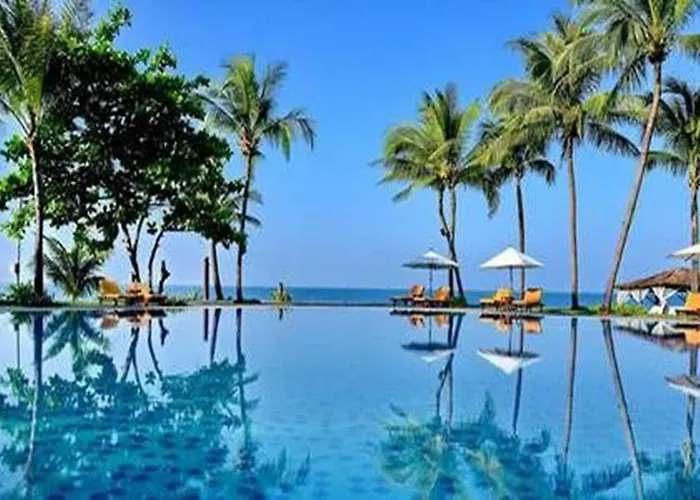 Aureum Palace Hotel & Resort Ngwe Saung