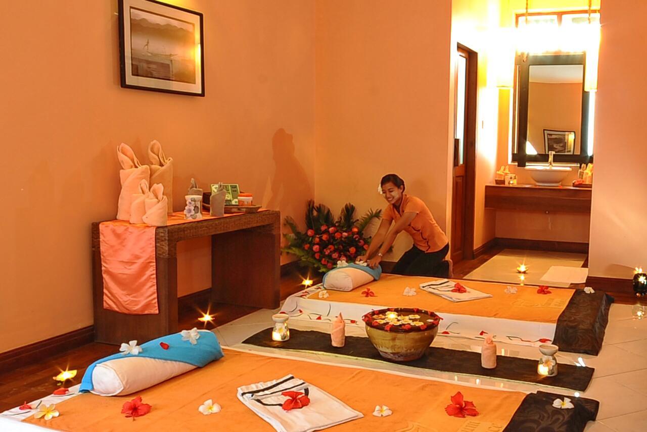 โรงแรม Aureum Palace & Ngwe Saung