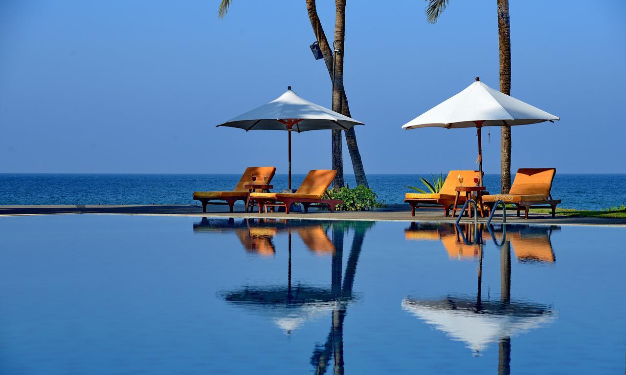 โรงแรม Aureum Palace & Ngwe Saung