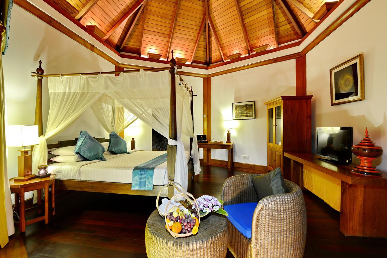 Aureum Palace & Ngwe Saung 5* หง่วยวง
