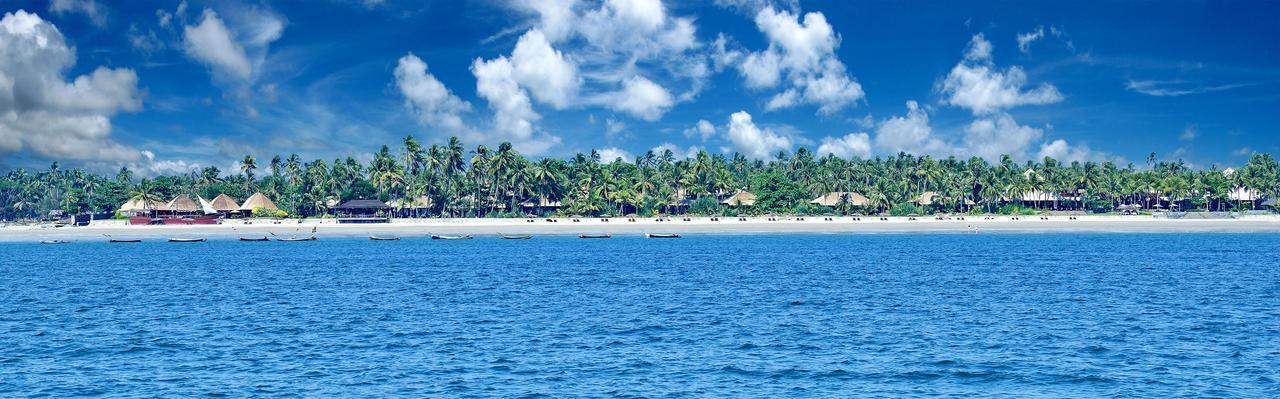 โรงแรม Aureum Palace & Ngwe Saung หง่วยวง