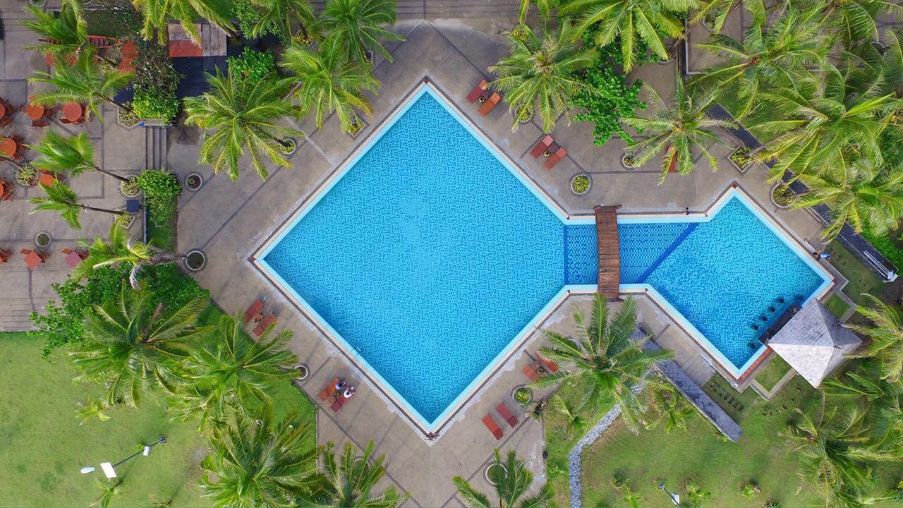 โรงแรม Aureum Palace & Ngwe Saung
